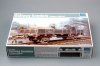 Trumpeter 01518 German Railway Gondola (Lower sides) (1:35)